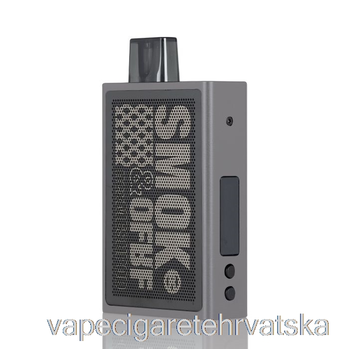 Vape Cigarete Smok Ofrf Nexmesh 30w Pod Kit Gunmetal